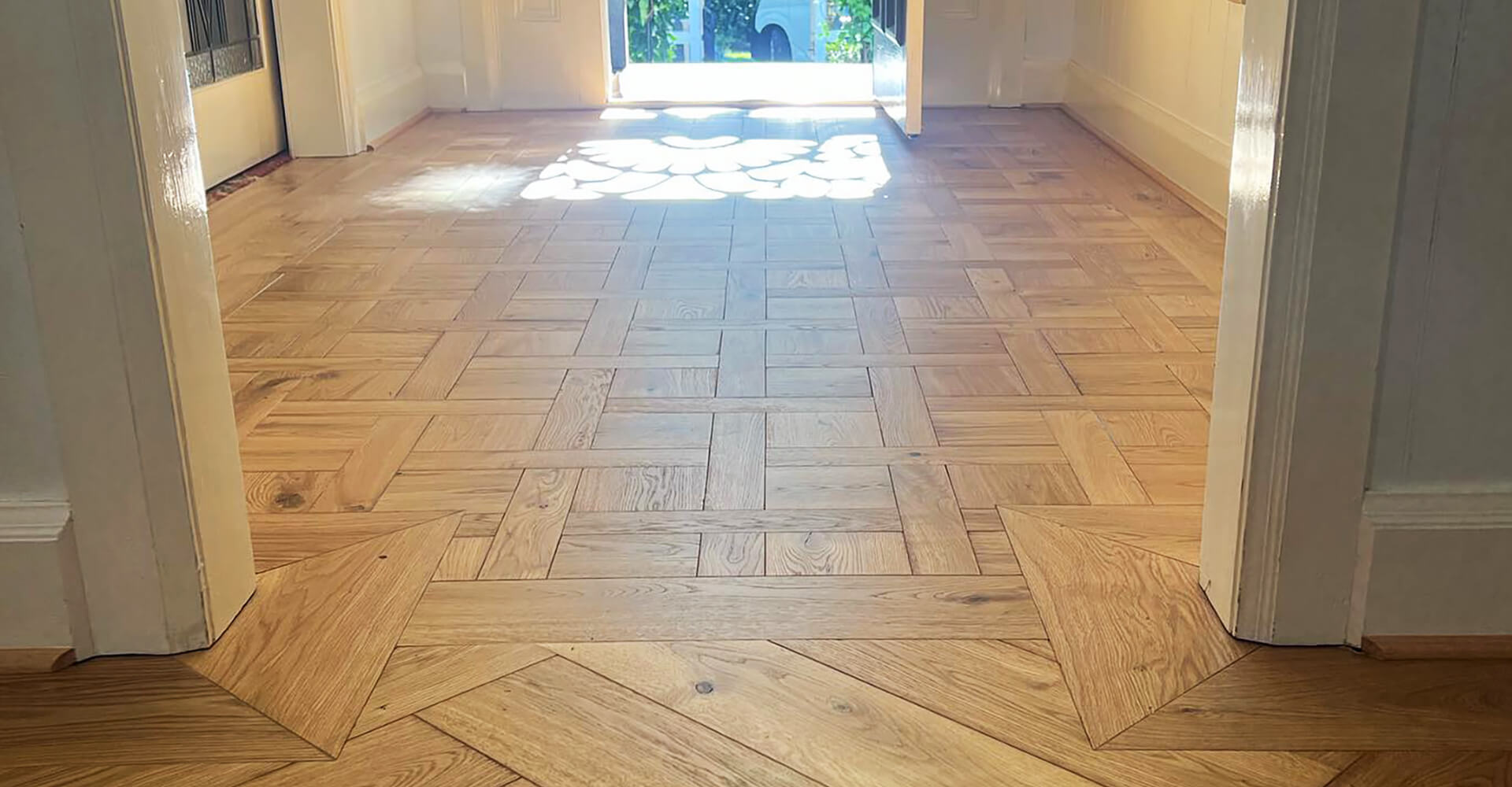 Custom timber floor Toowoomba